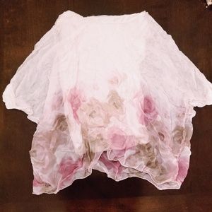 Matching set. Made in Italy.